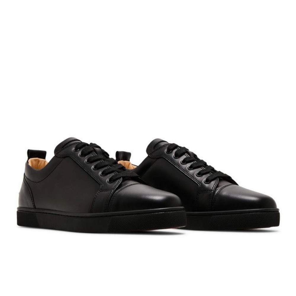 Christian Louboutin Louis Junior Black
